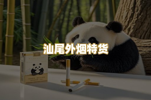 汕尾外烟特货
